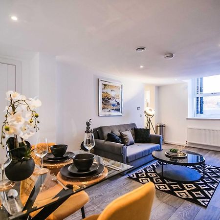 York Crescent Apartments 外观 照片