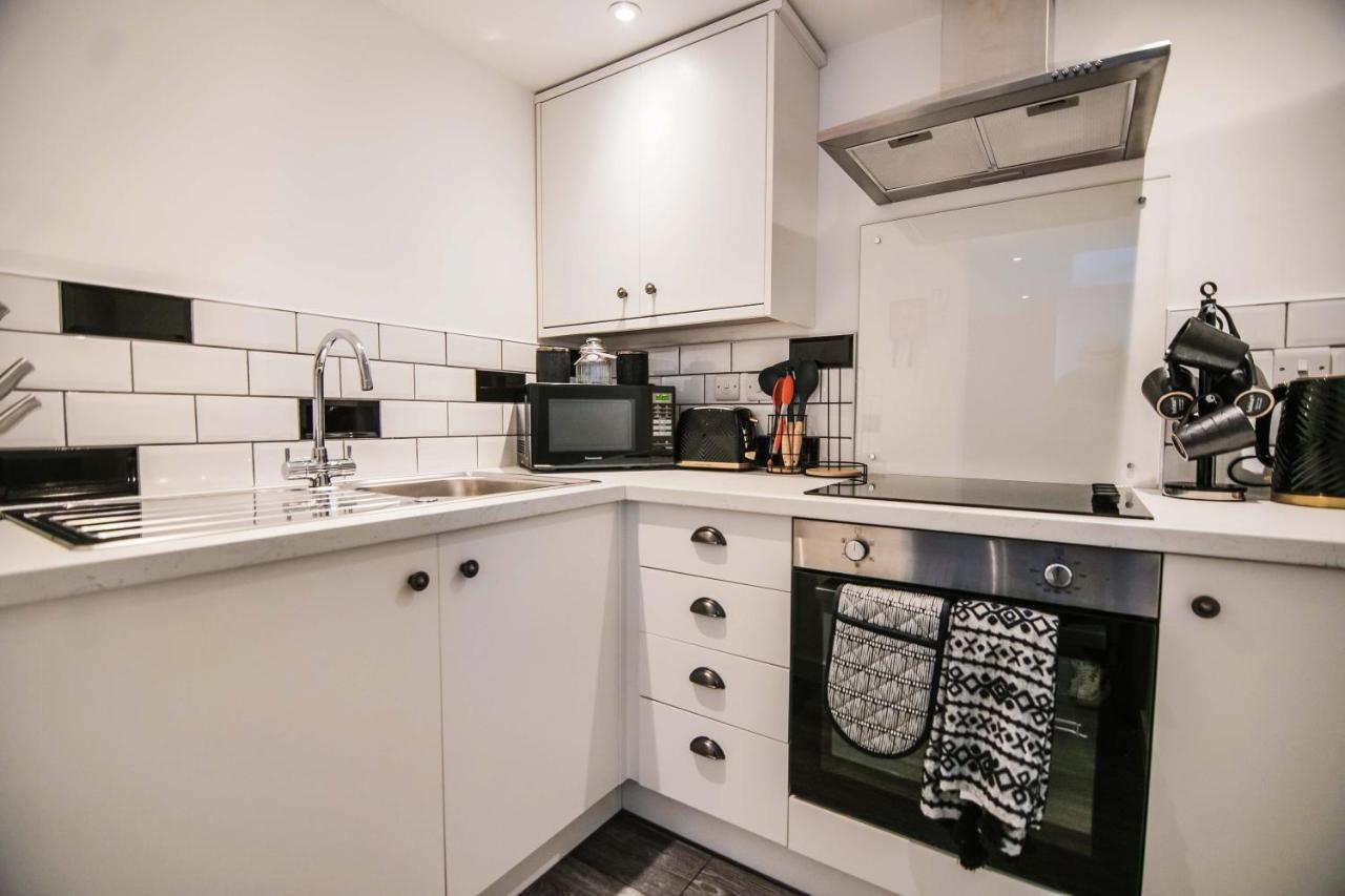 York Crescent Apartments 外观 照片