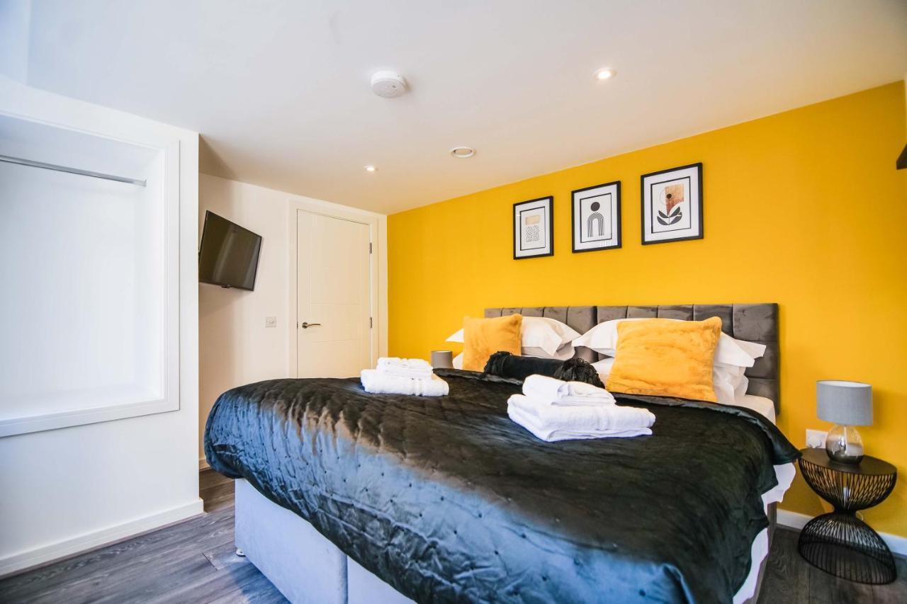 York Crescent Apartments 外观 照片