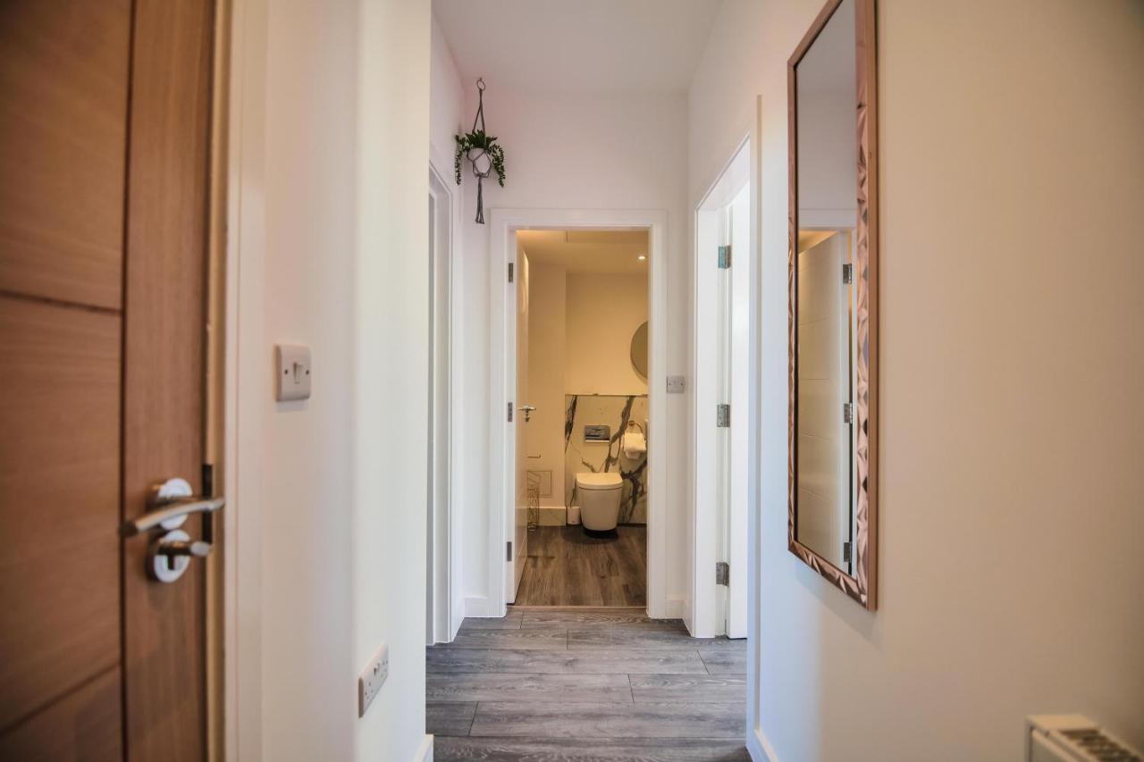 York Crescent Apartments 外观 照片