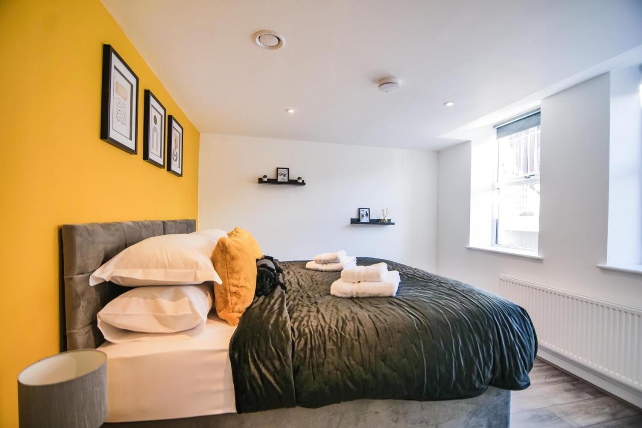York Crescent Apartments 外观 照片